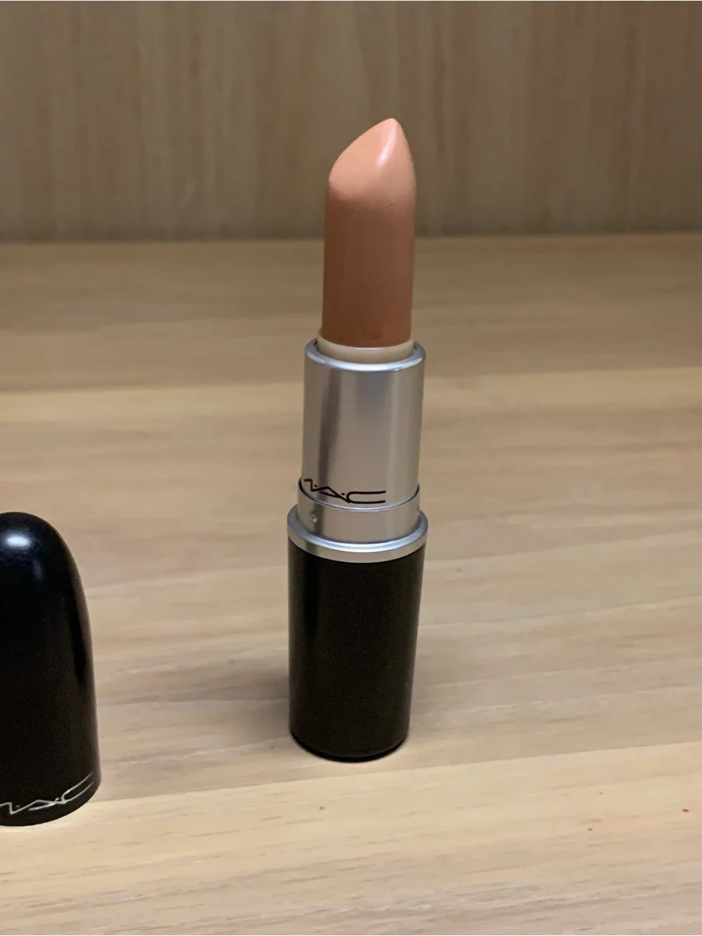 MAC Cosmetics Peachstock Lipstick Original Formula